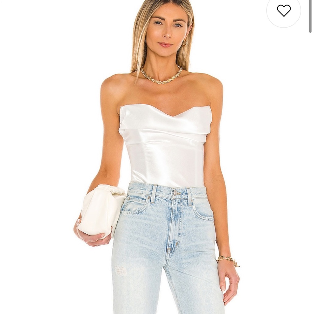 Lovers + Friends Adler Top